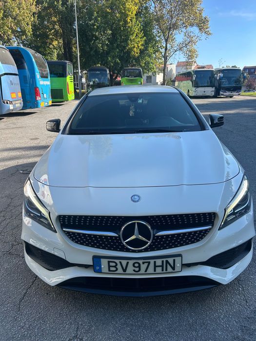 Mercedes CLÃ 180d