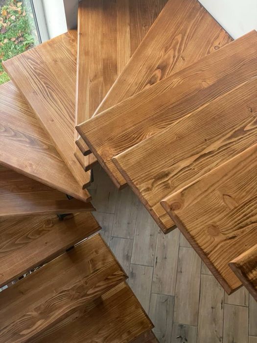 Вироби з дерева Сходинки підсходинки перила Дуб Ясен Пиши!