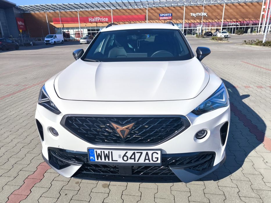 Cupra Formentor