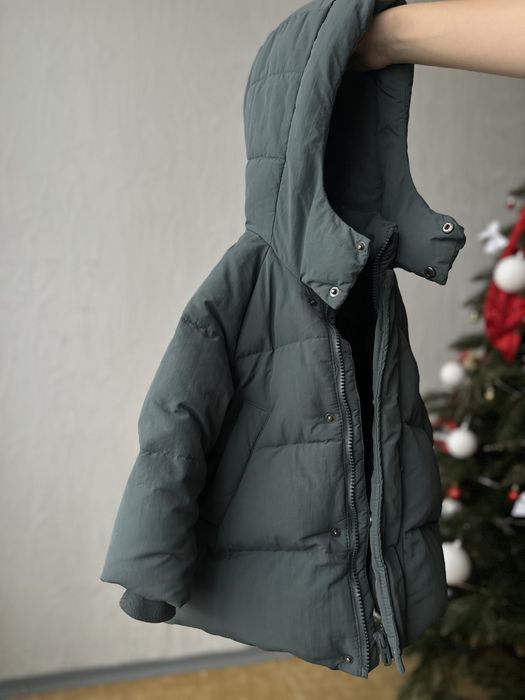 дитячий пуховик Zara