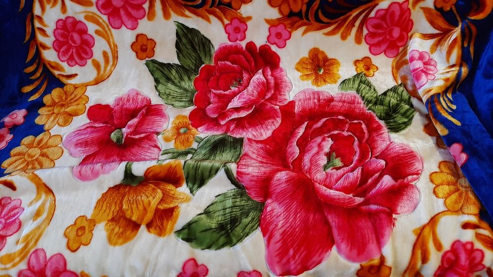 Тепла ковдра нова