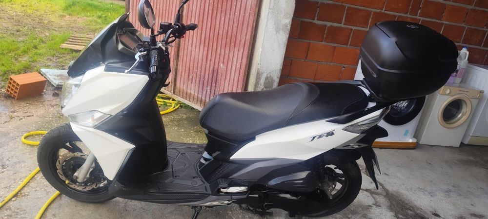 Vendo SYM JET 14