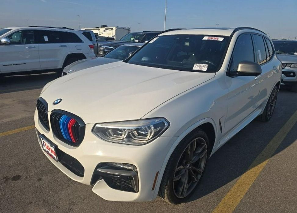 BMW X3 M