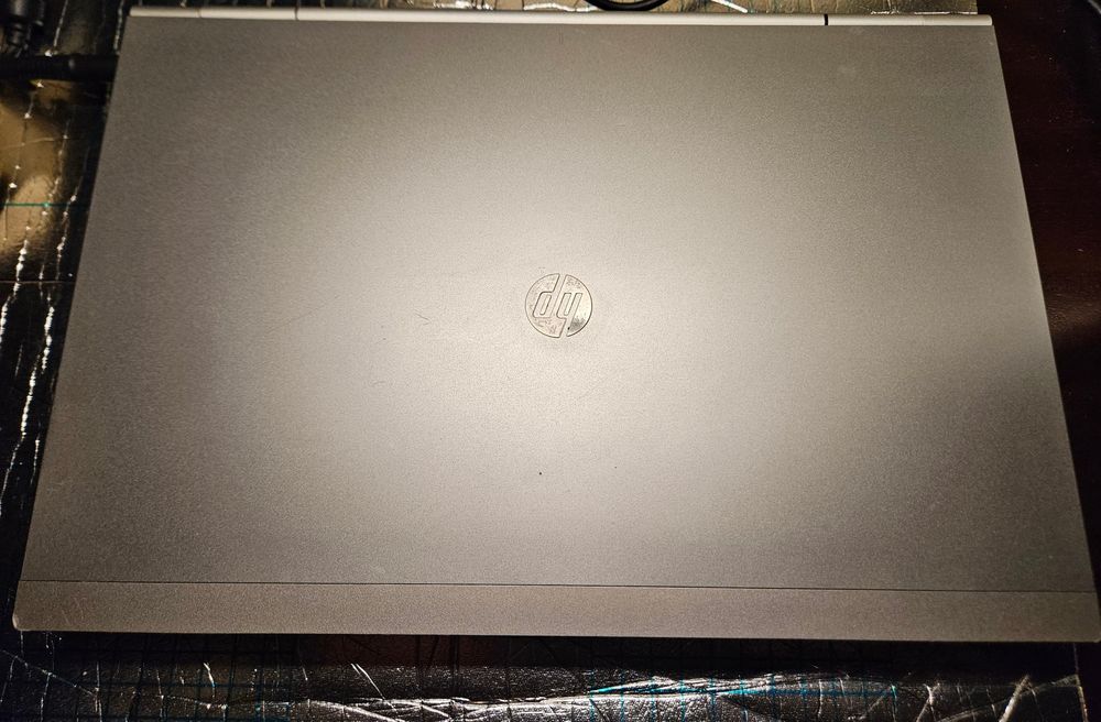 HP Elitebock 8470p i7-3520M Vpro.8gb DDR3.ssd 120gb.