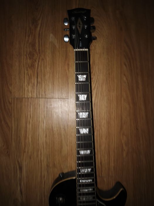 Swing LP Classic 2 | DiMarzio Super Distortion | Добрий стан