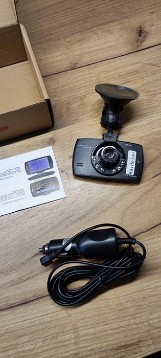 Kamera  do samochodu HD DVR