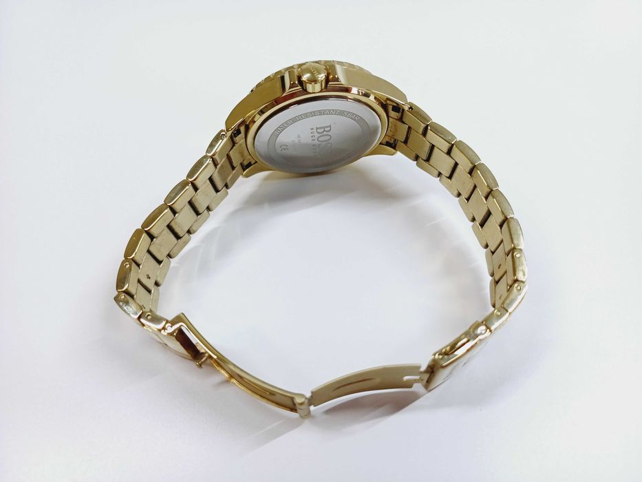 HUGO BOSS Premiere Zegarek damski z datownikiem wielofunkcyjnym