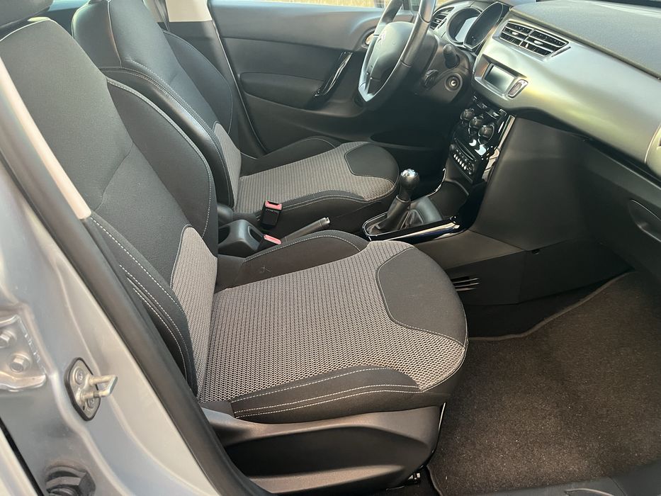 Citroen C3 1.2 VTi Exclusive AC