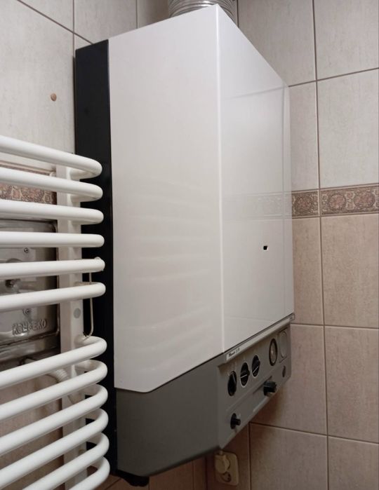 Piec dwubiegowy - Beretta