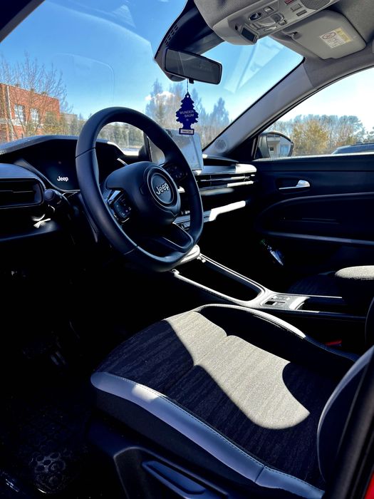 JEEP AVENGER 2024r - Odstąpię leasing