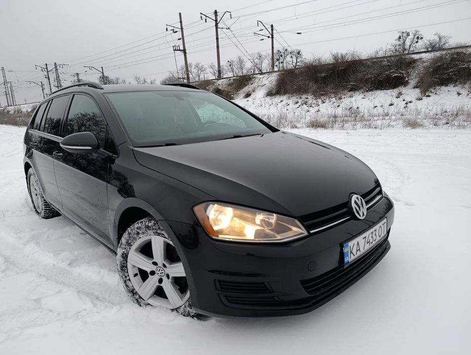 Продам volkswagen golf  2 дизель 2015 год