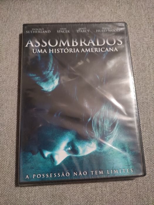 Assombrados - Uma História Americana (Selado)