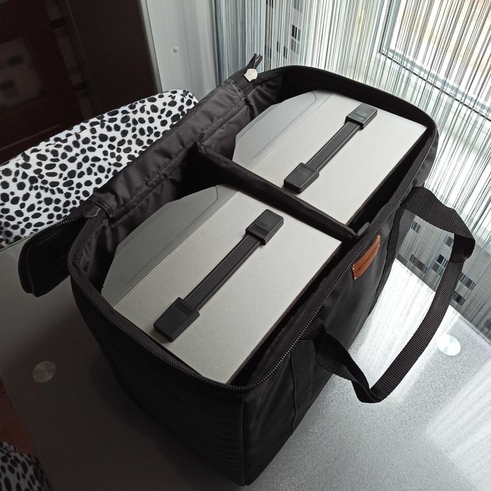 Акустика Панасонік  сумка , майданчики кріплення , кабелі