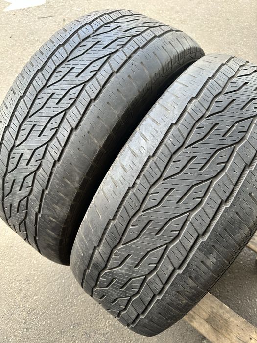 Шини 285 60 18 116V Continental ContiCrossContact LX2 пара