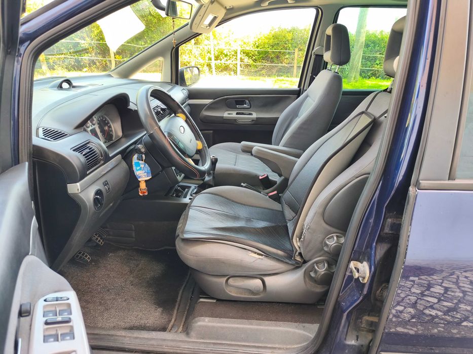 Ford Galaxy 1.9TDi 115 CV 2002