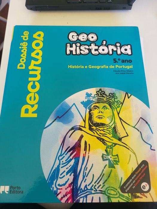 Dossie do professor História e Geografia 5º ano