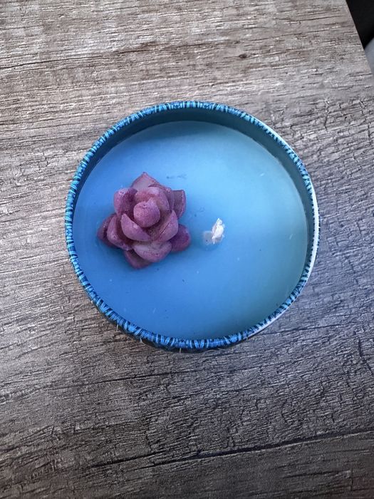 Vela Artesanal Aromática em Lata Signos / Zodíaco