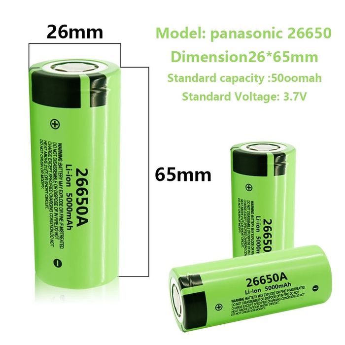 Power bank новый