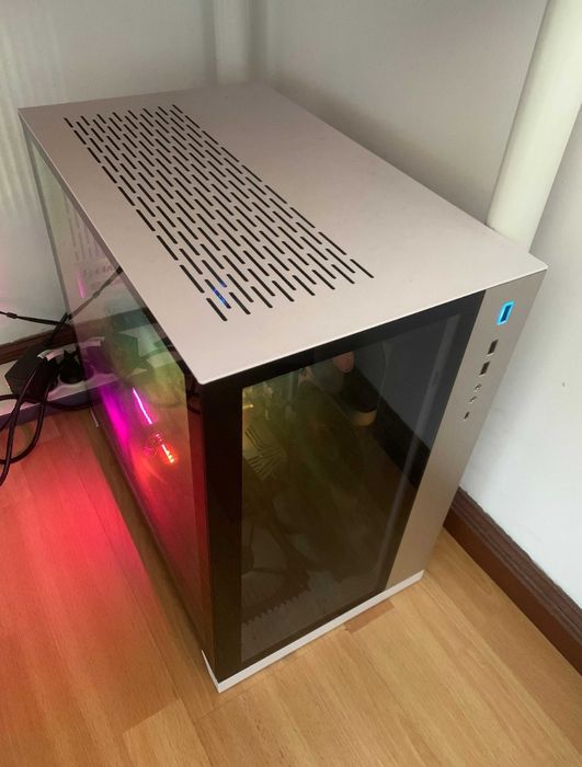 Computador Desktop Gaming/Video Workstation 3080TI