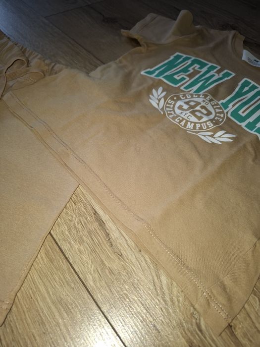 Komplet na lato dla chłopca H&M 98