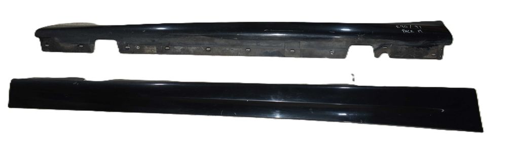 Embaladeiras laterais bmw E90/91 Pack M