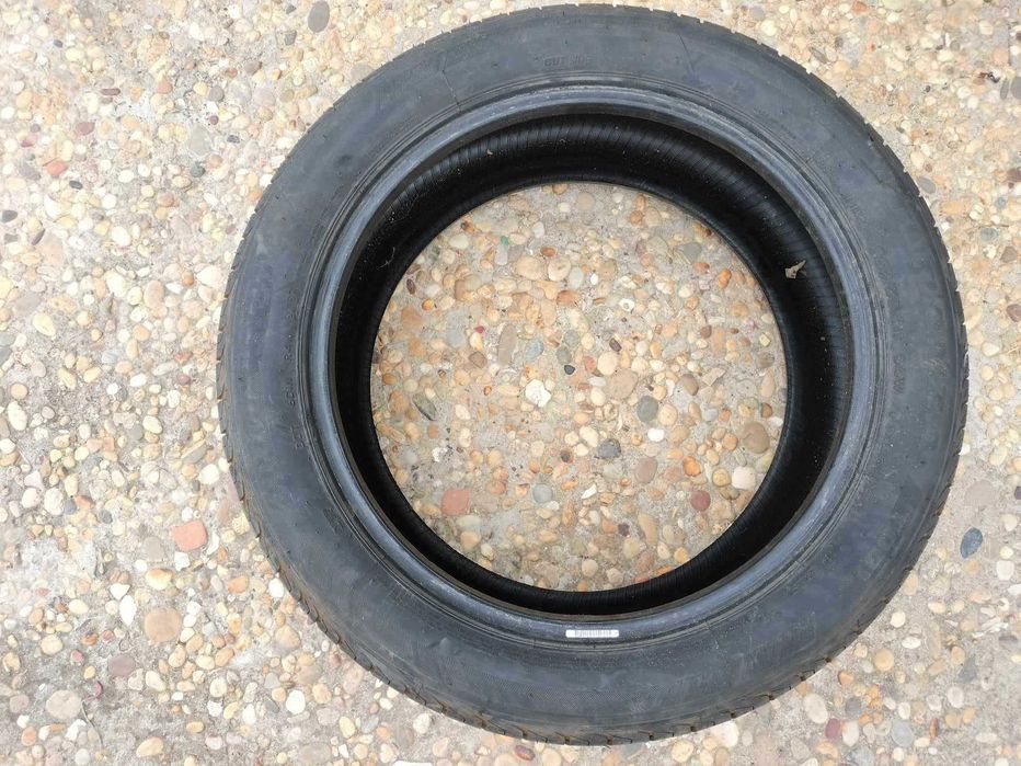 Pneu Bridgestone Turanza medida 225 50 R18 95w como novo