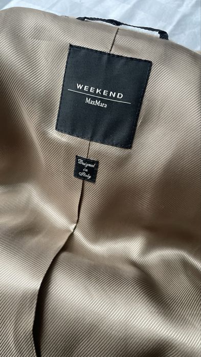 Пальто Max Mara Weekend