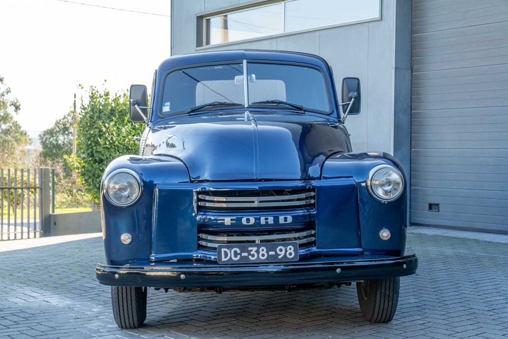 Pickup Americana – Restomod