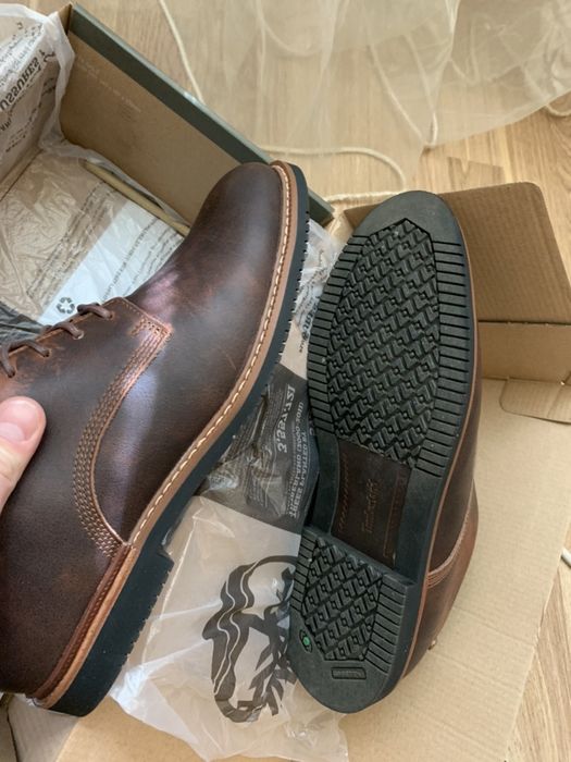 Чоловічі туфлі Timberland