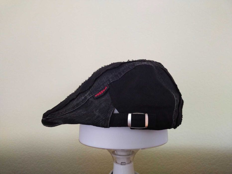 Кепка літня з ефектом плюща voboom 56-58рр