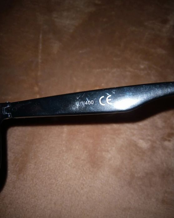 Conjunto de 5 óculos de sol, proteção UV categoria 3, várias marcas