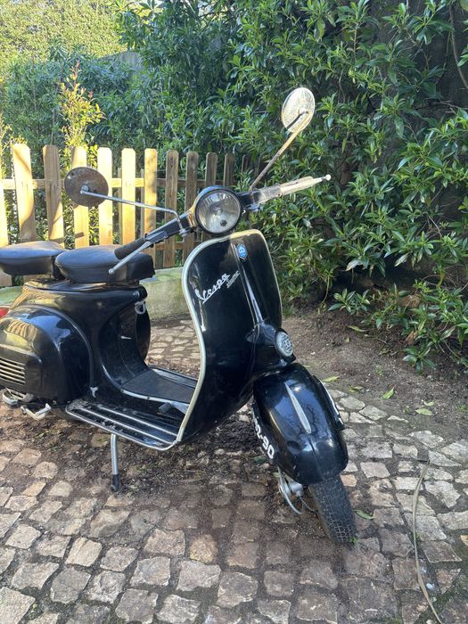 Vespa 150 Super 1967