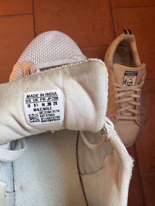 Ténis / Sapatilhas Adidas Stan Smith