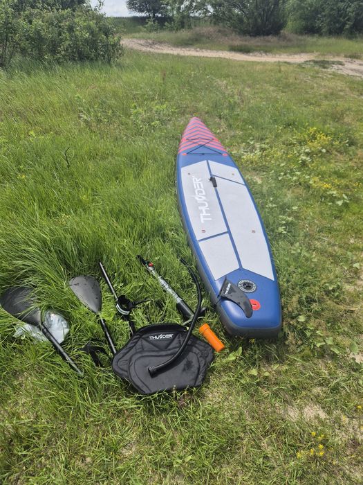 Продам SUP доску полный комплект
