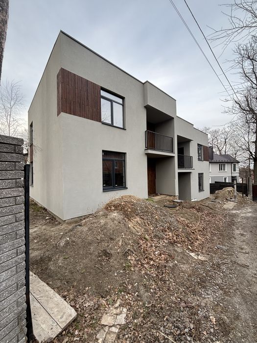 Дуплекс в 5 хв до парку Незнайко (вул. Мечнікова)