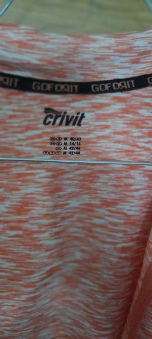 Casaco desportivo da marca Crivit - Tam M
