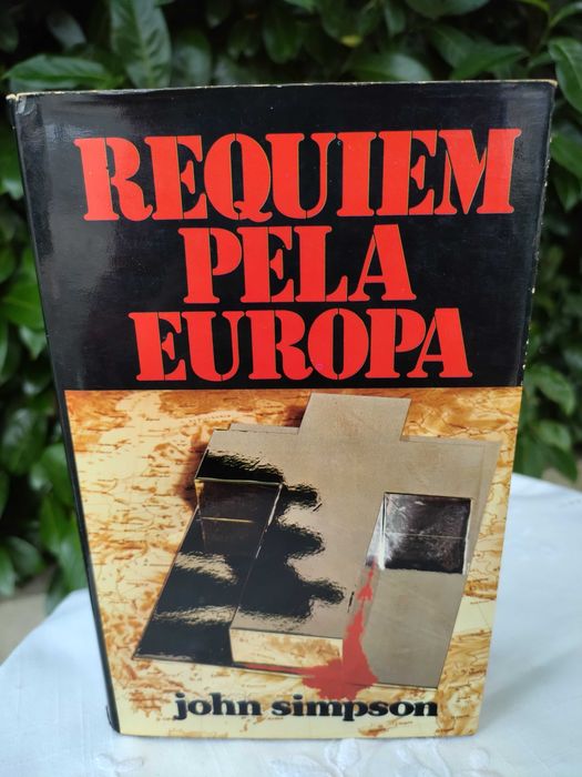 Requiem pela Europa (John Simpson)