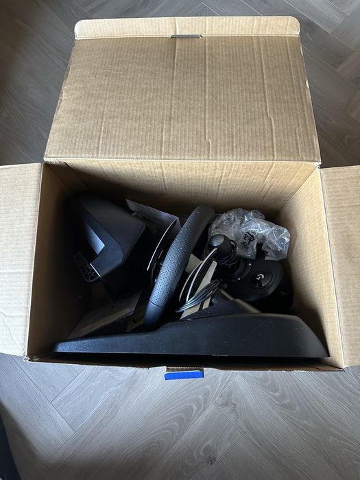 Kierownica Logitech g29