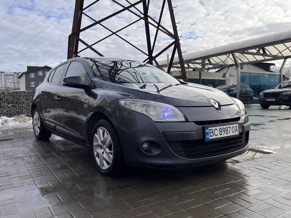 Продам обслужений Megane 3