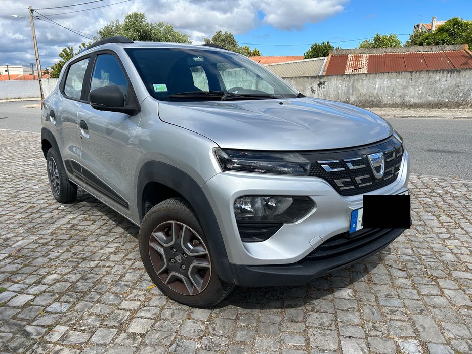 Automóvel Dacia Spring Eletrico