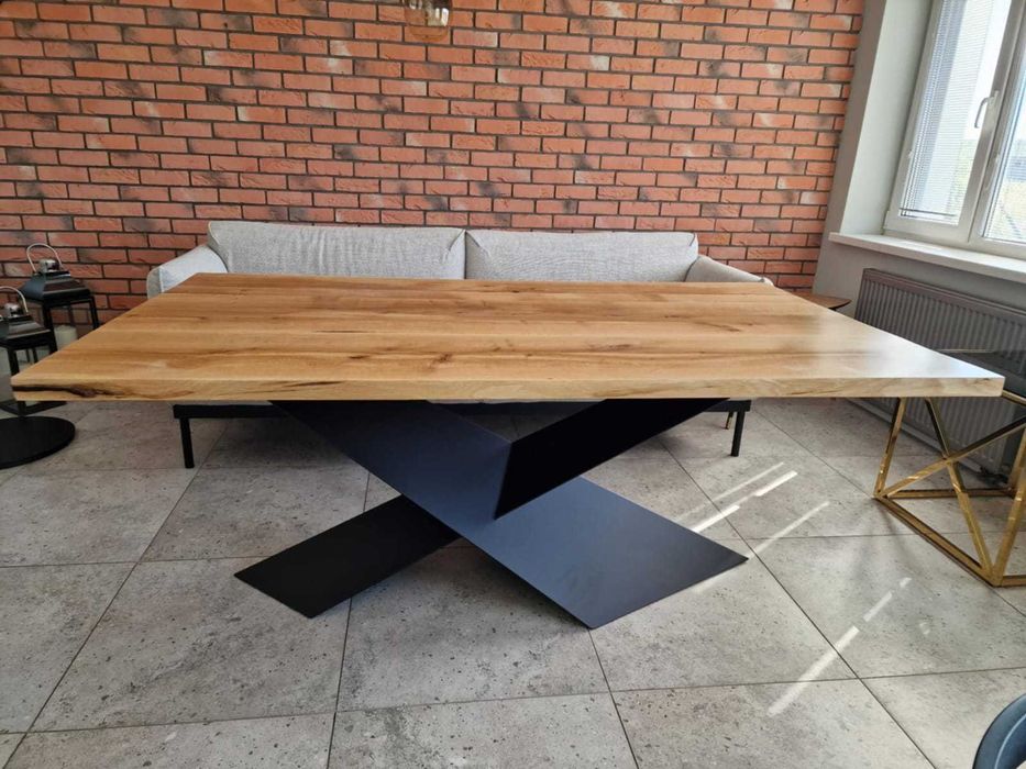 nowoczesny stół loft