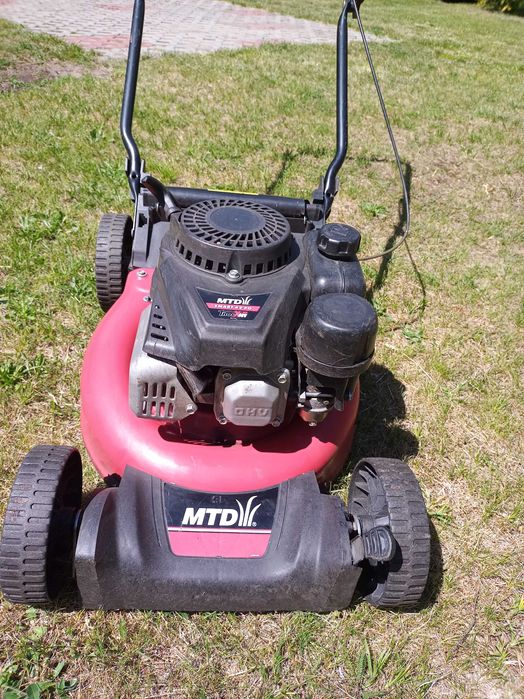 Kosiarka spalinowa MTD Smart 42 PO