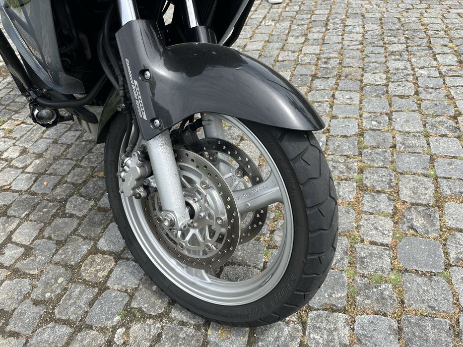 Honda Varadero xl1000 - injeção
