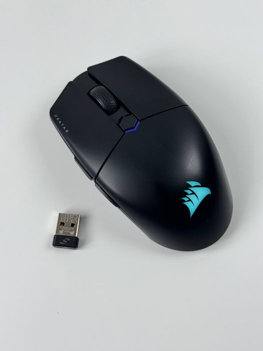 Бездротова ігрова комп'ютерна миша Corsair KATAR ELITE WIRELESS
