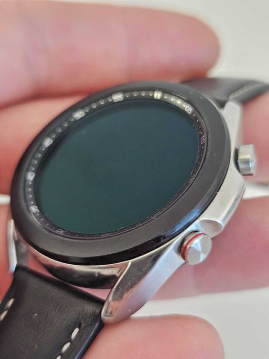 Samsung Galaxy Watch 3 smartwatch zegarek