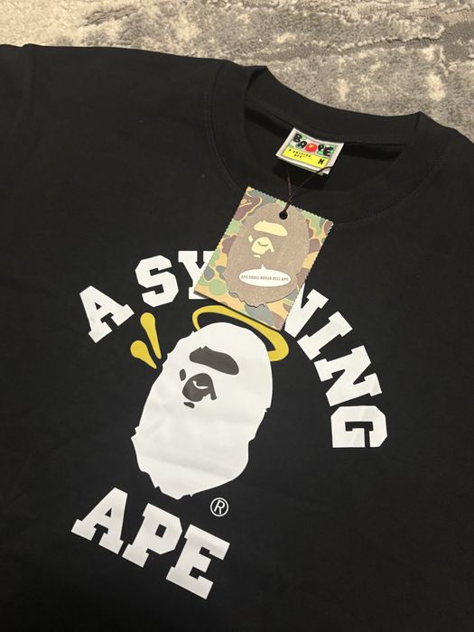 Футболка Bape x Syna world (Central Cee)