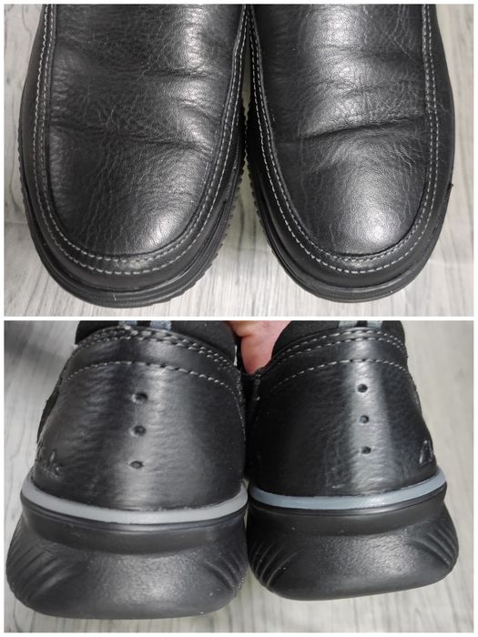 39 Clarks оригінальні чоловічі шкіряні туфлі