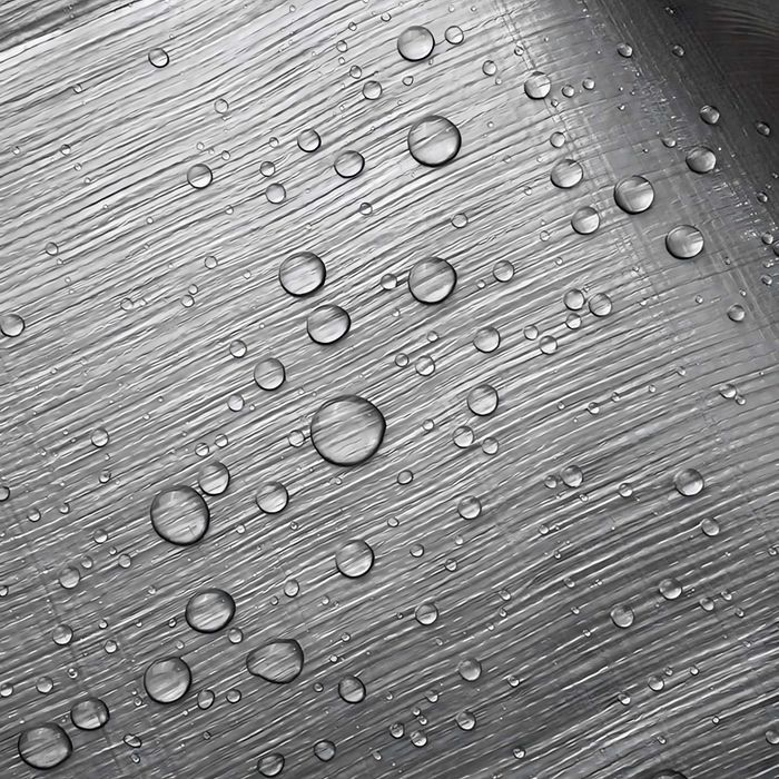 Plandeka Płachta Ochronna UV 4x5m 80g Okryciowa Mocna Uniwersalna