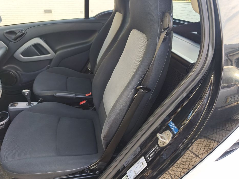 Smart Fortwo CDI Cx Auto