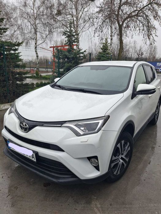 Toyota Rav4 2016